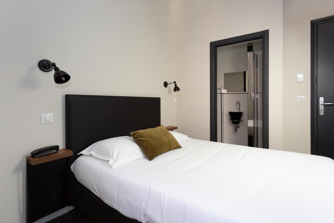 Babbu Hotel Bastia  Ngoại thất bức ảnh